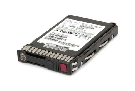 HPE P04521-X21 3.84TB SAS-12GBPS 2.5inch SSD