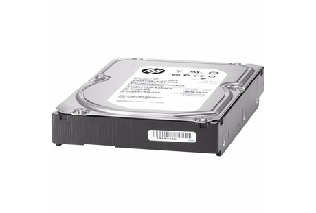 HP 651071-B21 Hard Drive SATA-3GBPS 2TB-7.2K RPM