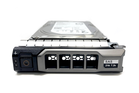 Dell 400-AEGB 2TB 7.2K RPM SATA-6GBPS HDD