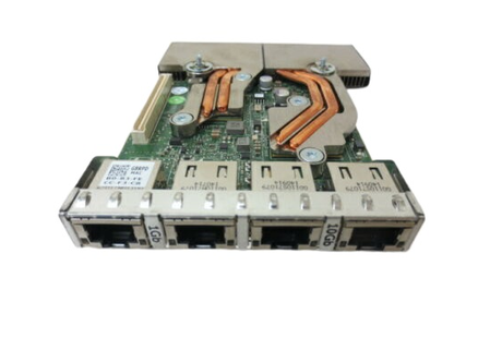Dell G8RPD 4 Port Networking NIC