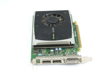 HP 616075-001 1GB Video Cards Quadro 2000
