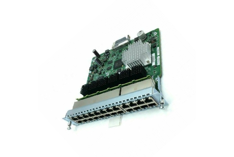 Cisco SM-X-ES3-24-P 24 Ports Service Module