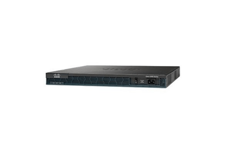 Cisco C2901-VSEC/K9 2 Port Networking Router