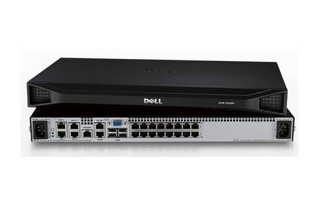 Dell YT5RX 16 Port Networking Switch