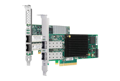HPE E7Y06A Networking Converged Network Adapter 10 Gigabit
