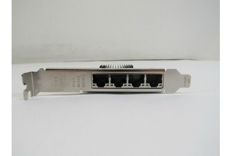 Intel I350T4BLK 4 Port Networking Network Adapter