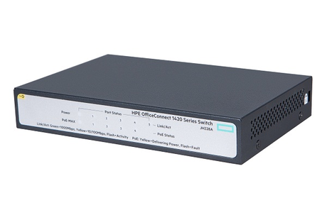HPE JH328A#ABA Networking Switch 5 Port