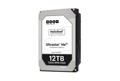 Hitachi  0F30145 12 TB SATA 6GBPS Hard Disk Drive