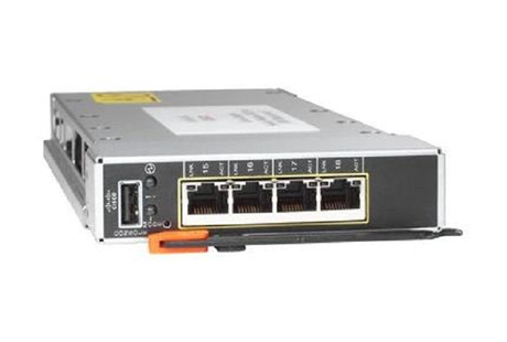Cisco WS-CBS3012-IBM 14 Port Networking Switch