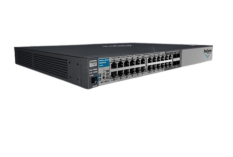HP J9086-69001 Networking Switch 24 Port