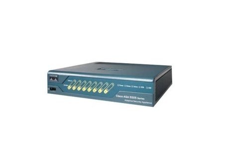 Cisco ASA5505-50-BUN-K8 11 Ports Networking Security Appliance Firewall
