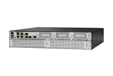 Cisco ISR4351-AX/K9 3 Ports Networking Router
