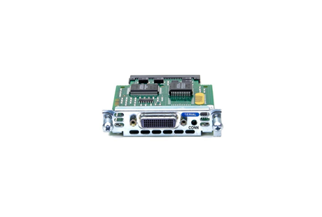 Cisco WIC-1T 1-Port Networking Expansion Module WAN Access