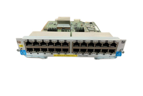 HP J9534-61101 Networking Expansion Module 24 Port