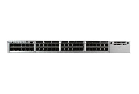 Cisco WS-C3850-48U-L 48 Port Networking Switch