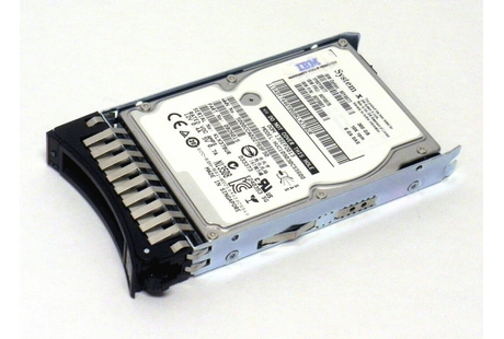IBM 90Y8877 300GB 10K HDD SAS-6GBPS