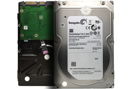 Seagate ST1000NM0053 1TB 7.2K RPM HDD SATA-6GBPS