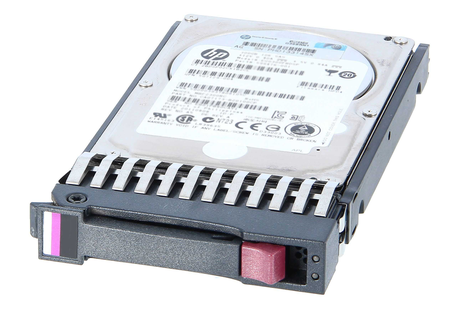 HPE 870757-B21 600GB HDD SAS 12GBPS