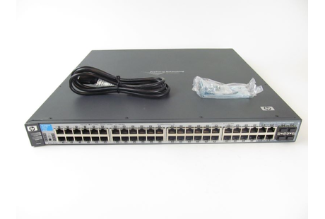 HPE J9472A Networking Switch 48 Port