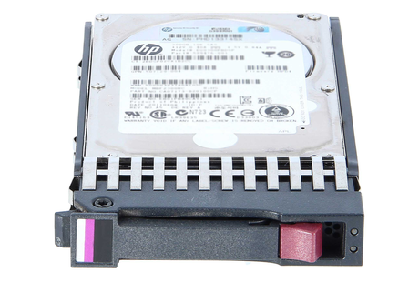 HPE 870757-B21 600GB HDD SAS 12GBPS