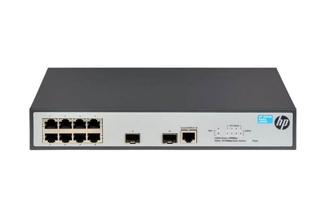 HPE JG920-61101 Networking Switch 8 Port