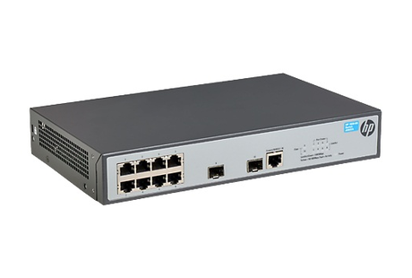 HP JG920-61101 Networking Switch 8 Port