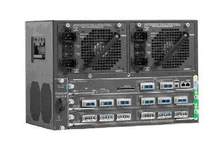 Cisco WS-C4503-E Networking Switch Chassis