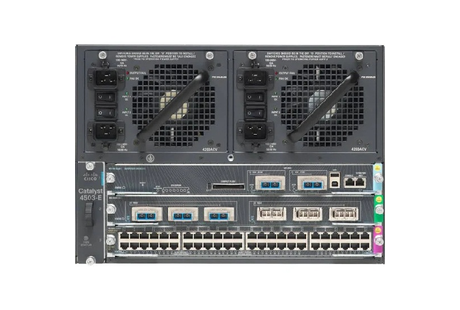 Cisco WS-C4503-E= Networking Switch Chassis