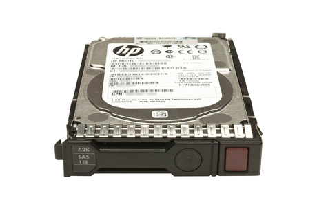 HP 739333-001 1TB 7.2K RPM HDD SAS 6GBPS
