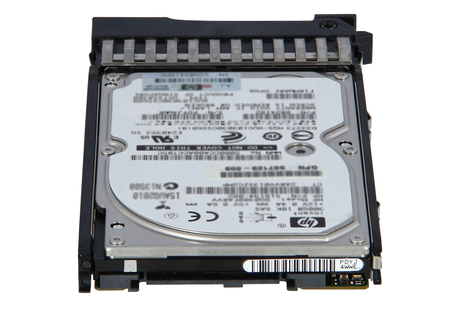 HP EG0600FCSPL 600GB 10K RPM HDD SAS 6GBPS