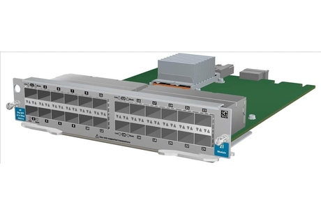 HP J9537A#ABB 24 Ports Networking Expansion Module