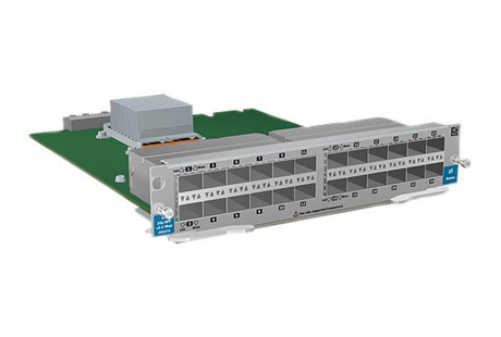 HP J9537A#ABB 24 Ports Networking Expansion Module