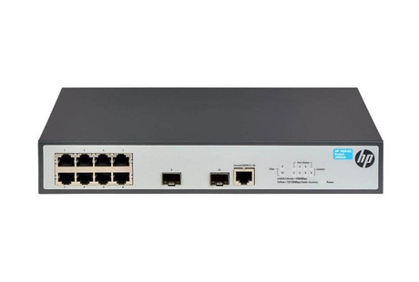 HPE JG920-61001 Networking Switch 8 Port