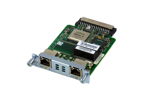 Cisco VWIC3-2MFT-T1/E1 Interface Card