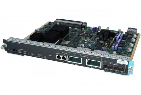 Cisco WS-X4516-10GE Networking Control Processor Management Module