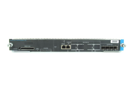 Cisco WS-X4516-10GE Networking Control Processor Management Module