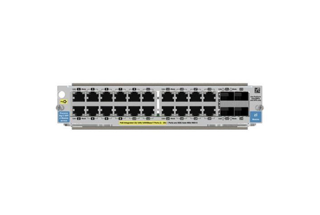 HP J9307A Networking Expansion Module 24 Port 10/100/1000Base