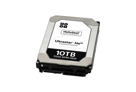 Hitachi 0F27403 10TB 7.2K RPM HDD SAS 12GBPS