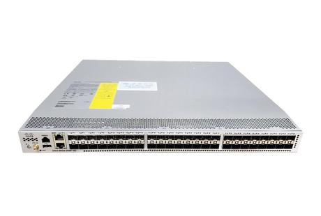Cisco N3K-C3548P-FA-L3A Networking Switch