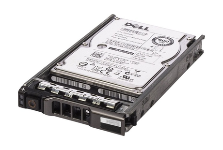 Dell WGDVK 600GB 15K RPM SAS-6GBITS HDD