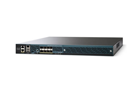 Cisco AIR-CT5508-50-K9 8 Port Networking Wireless Controller