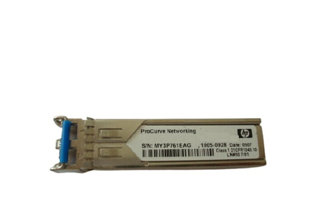 HP J4859-69101 GBIC-SFP Networking Transceiver