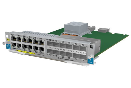 HP J9637-61001 Networking Expansion Module 12 x 1000Base