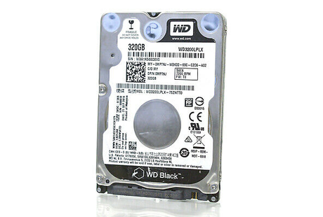 Western Digital WD30EFRX 320GB 7.2K RPM HDD SATA-6GBPS