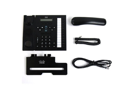 Cisco CP-6961-C-K9 Networking Telephony Equipment IP Phone