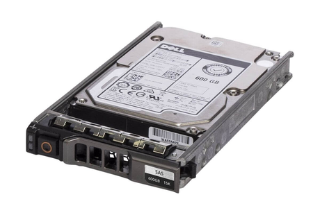 Dell 400-AHNB 600GB 15K RPM SAS 12GBPS Self Encrypting HDD