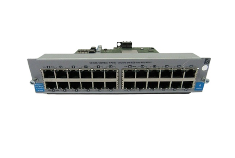 HPE J8768-69001 Networking ProCurve Expansion Module 24 Port