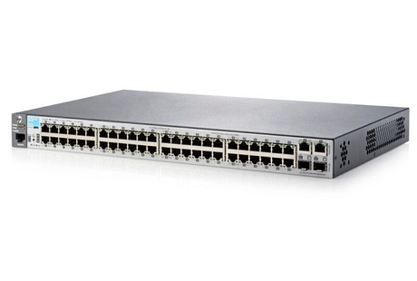 HP J9781A#ACF 48 Port Networking Switch