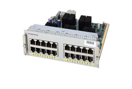 Cisco WS-X4920-GB-RJ45 20 Ports Module