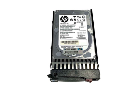 HPE EG0600FBVFP 600GB 10K RPM HDD SAS-6GBPS
